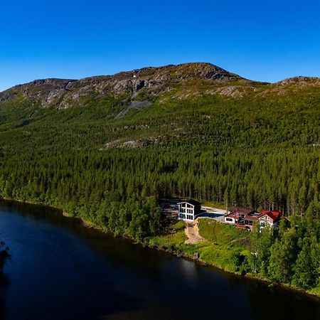 Reisa Lodge Storslett Bagian luar foto