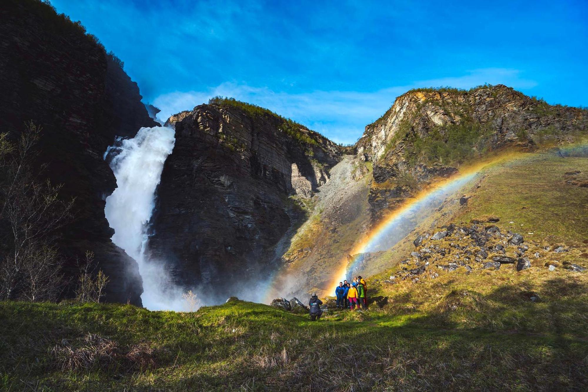 Reisa Lodge Storslett Bagian luar foto