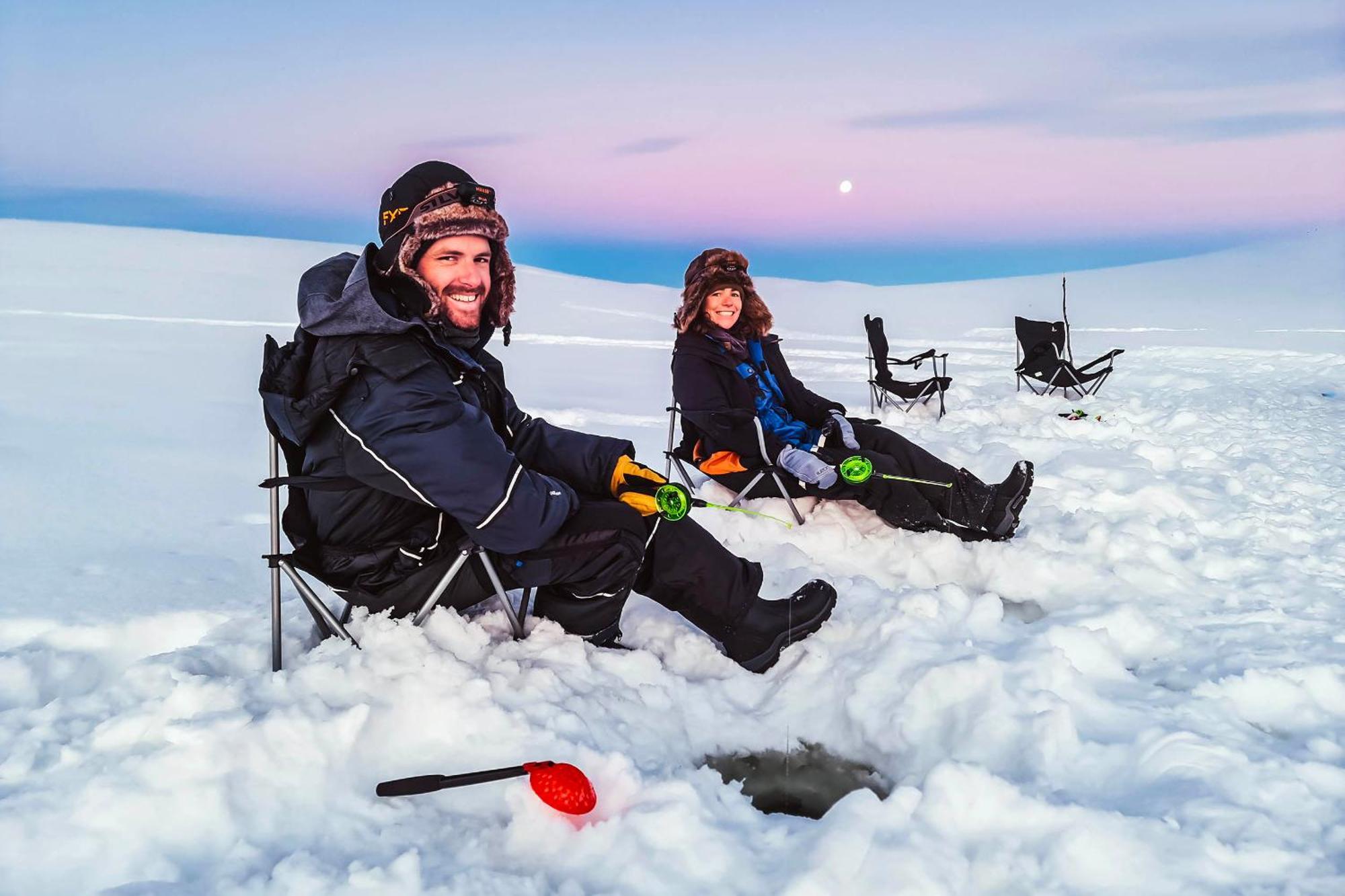 Reisa Lodge Storslett Bagian luar foto