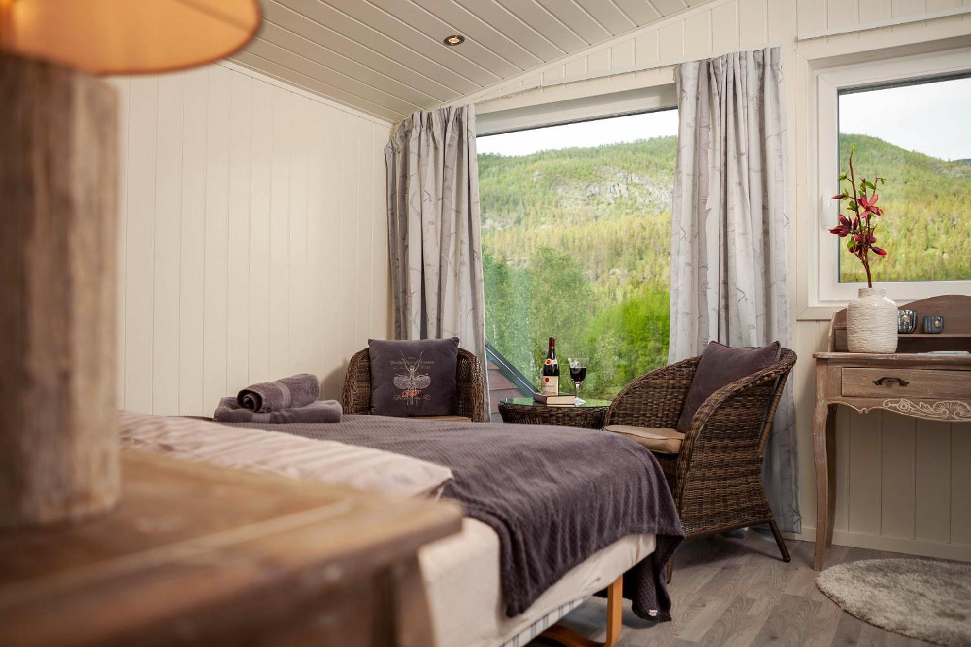 Reisa Lodge Storslett Ruang foto