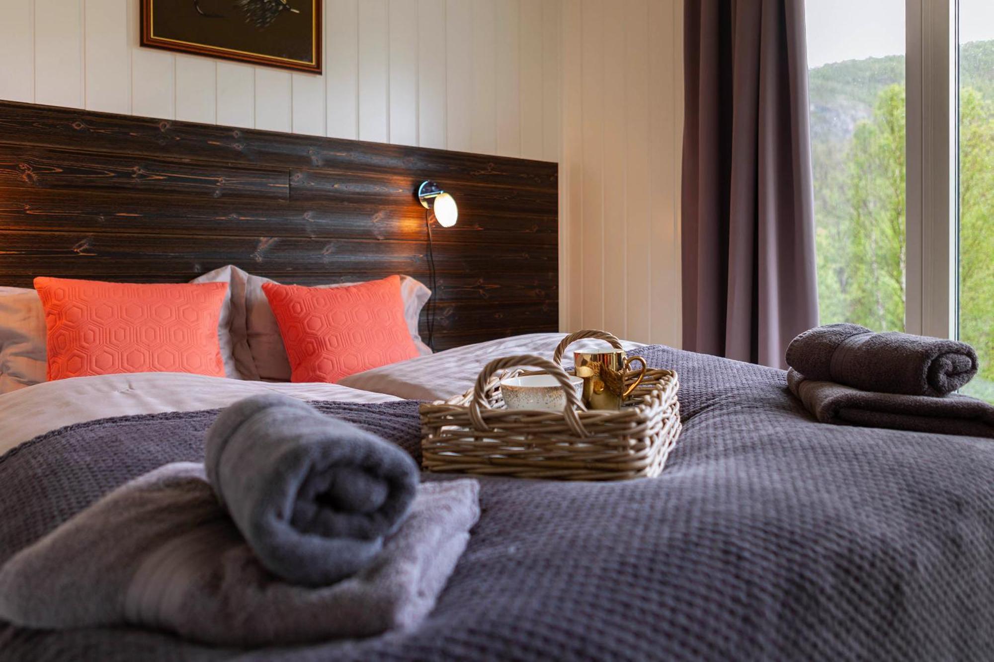Reisa Lodge Storslett Ruang foto