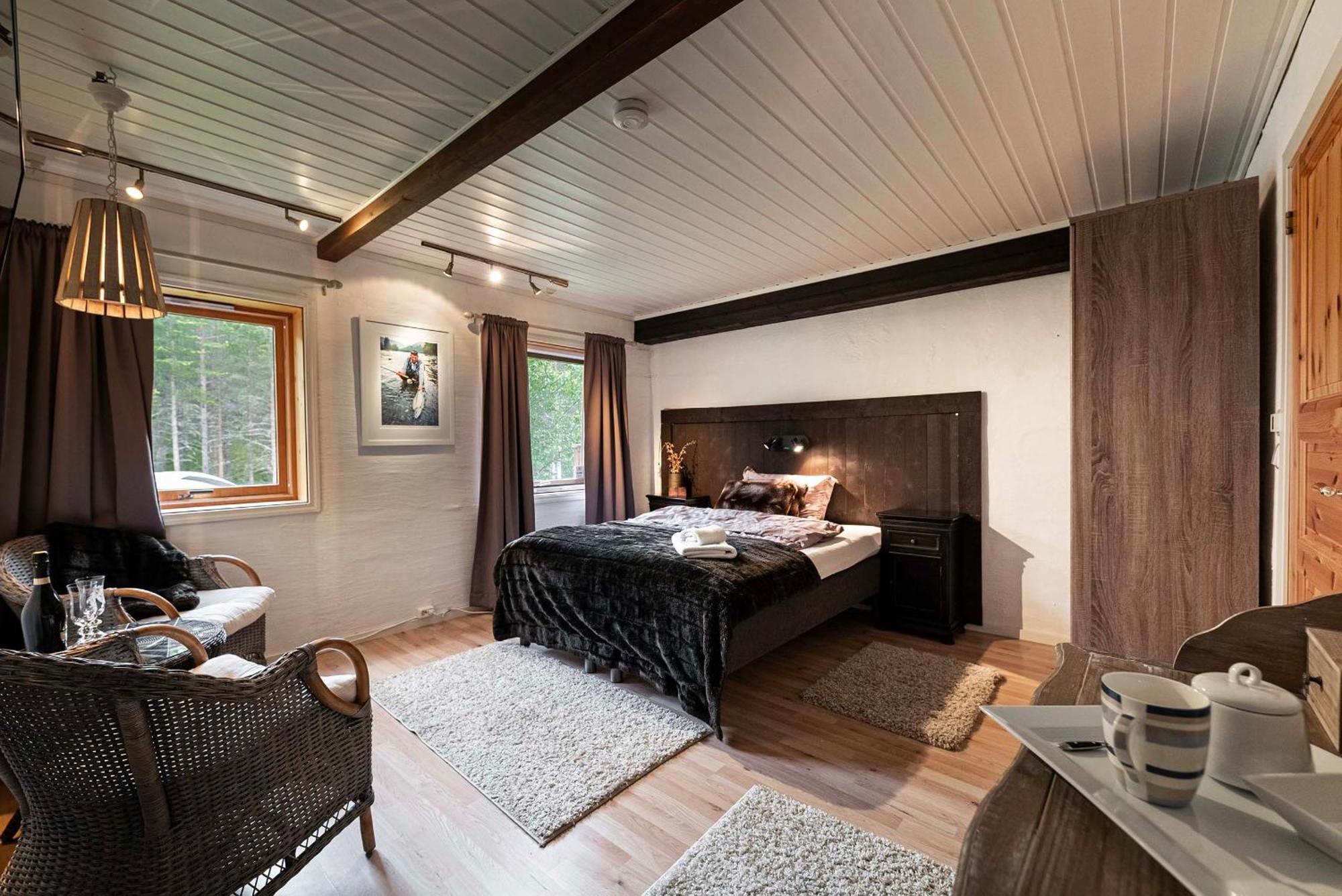 Reisa Lodge Storslett Ruang foto