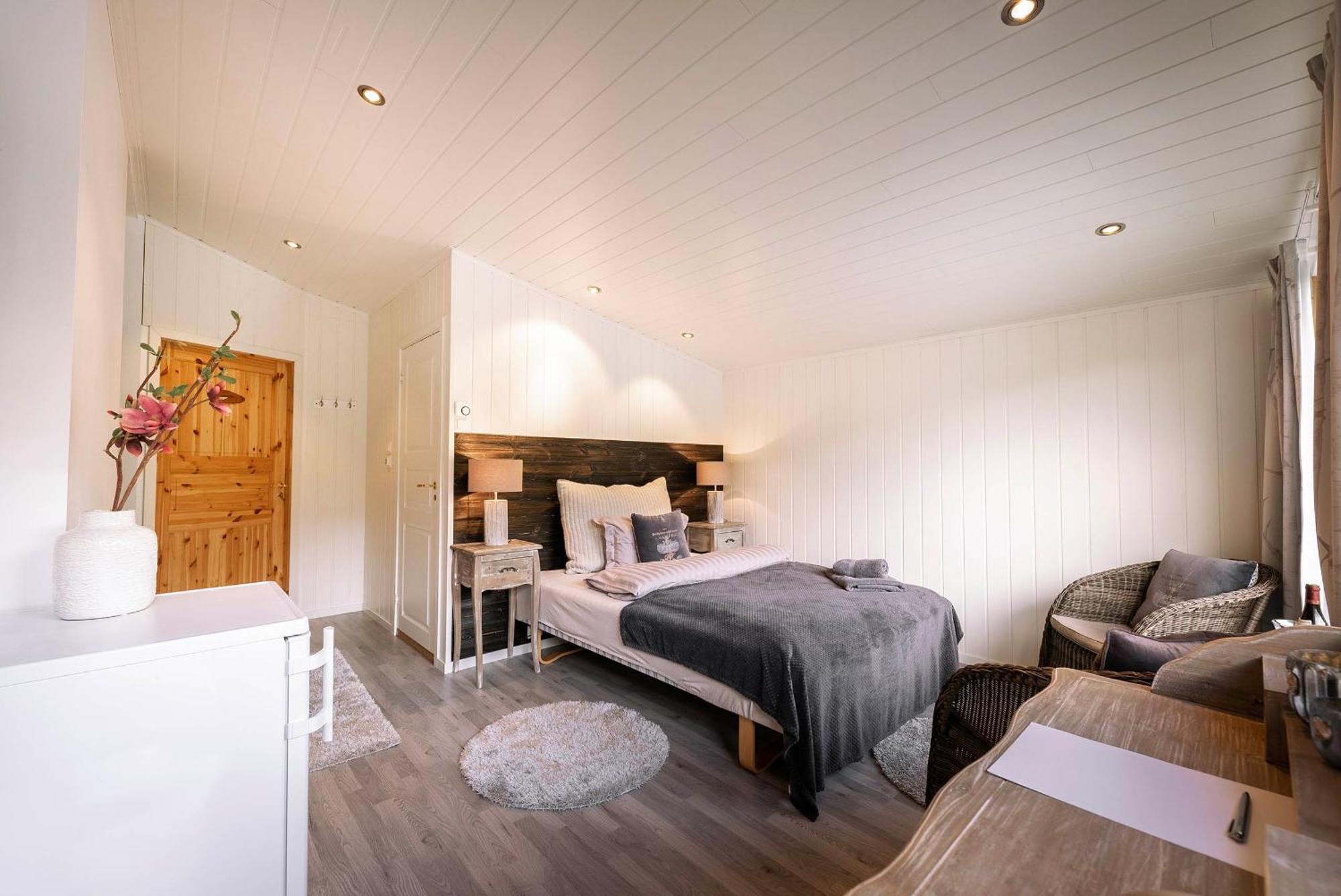 Reisa Lodge Storslett Ruang foto