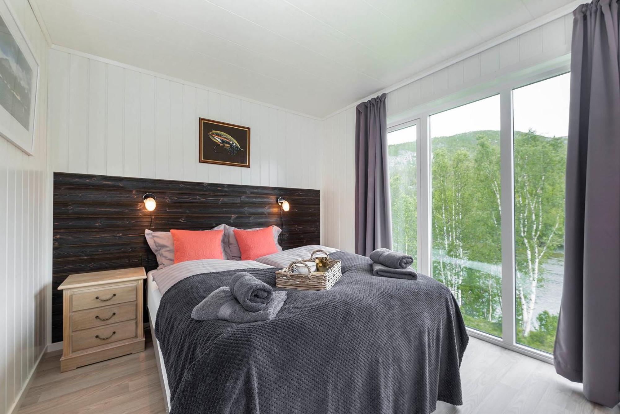 Reisa Lodge Storslett Ruang foto