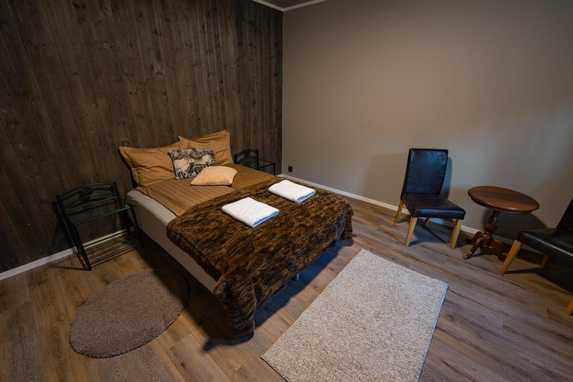 Reisa Lodge Storslett Bagian luar foto
